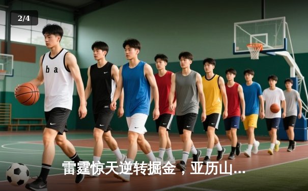 雷霆惊天逆转掘金，亚历山大39分率队挺进西部半决赛 - 2